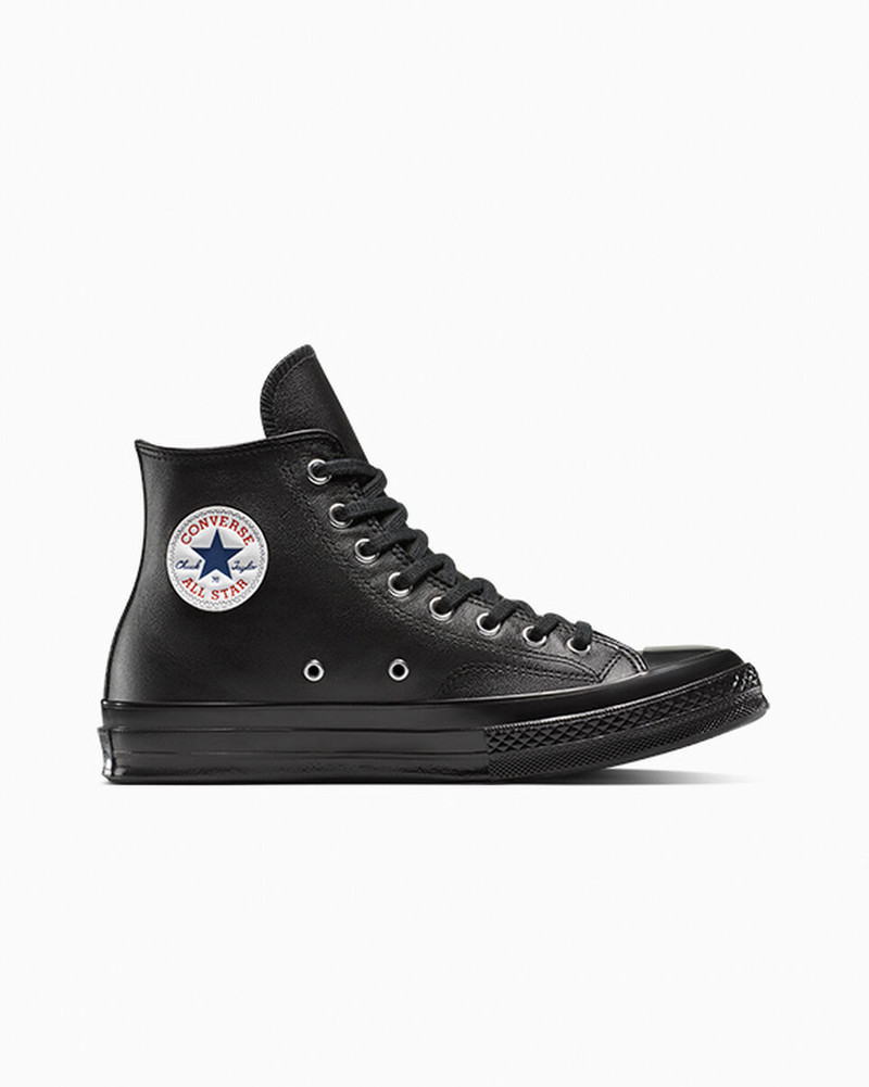 Chuck 70 Leather 1