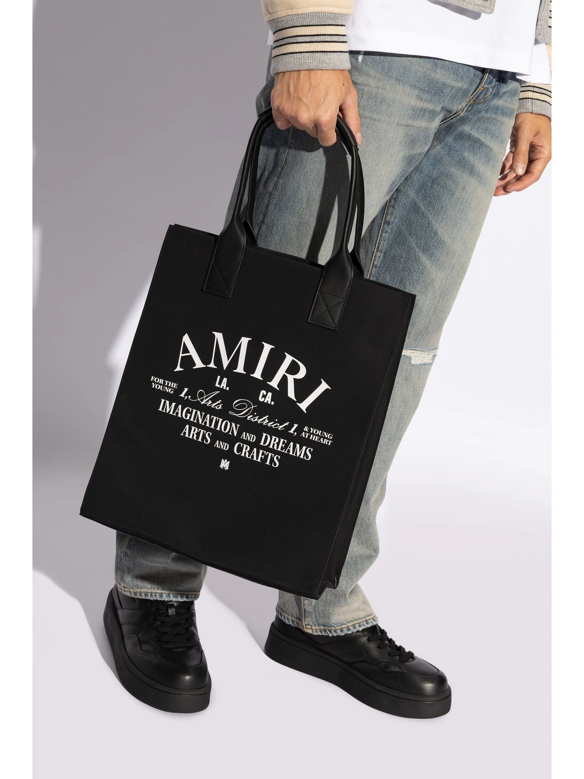 ARTS DISTRICT TOTE BAG - 2