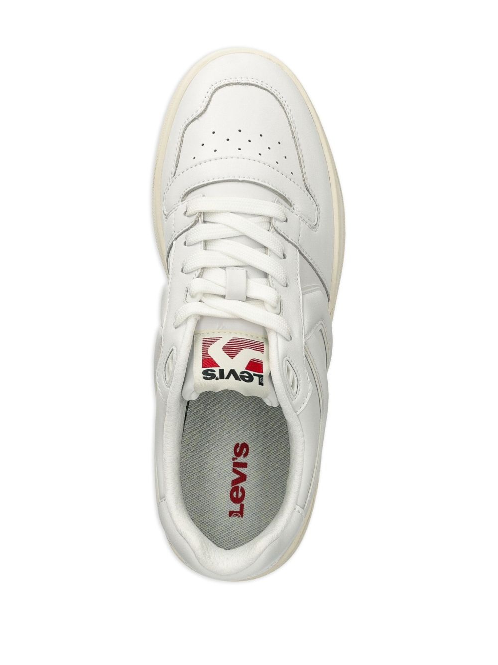 chunky sole sneakers - 4