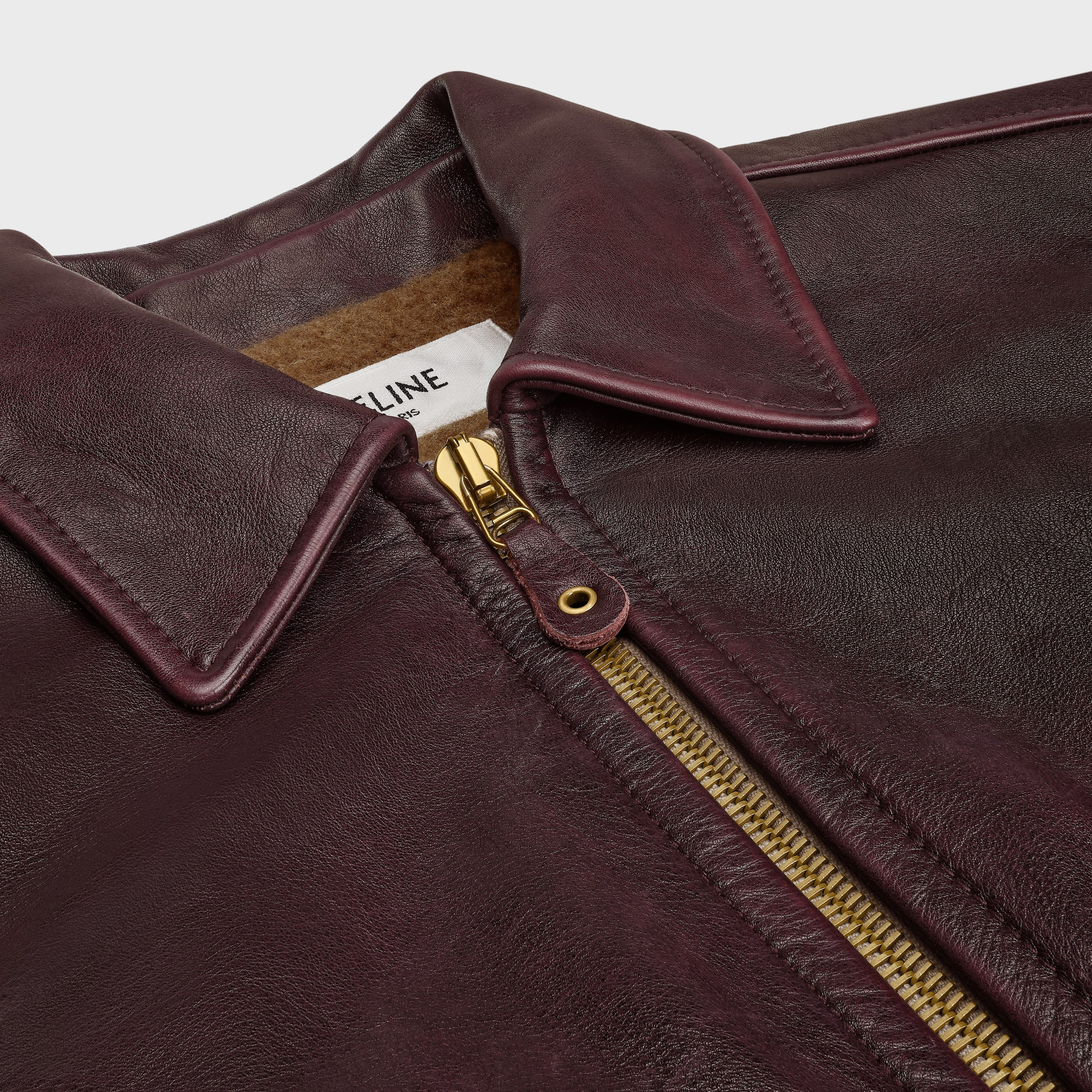 blouson IN CALFSKIN - 3