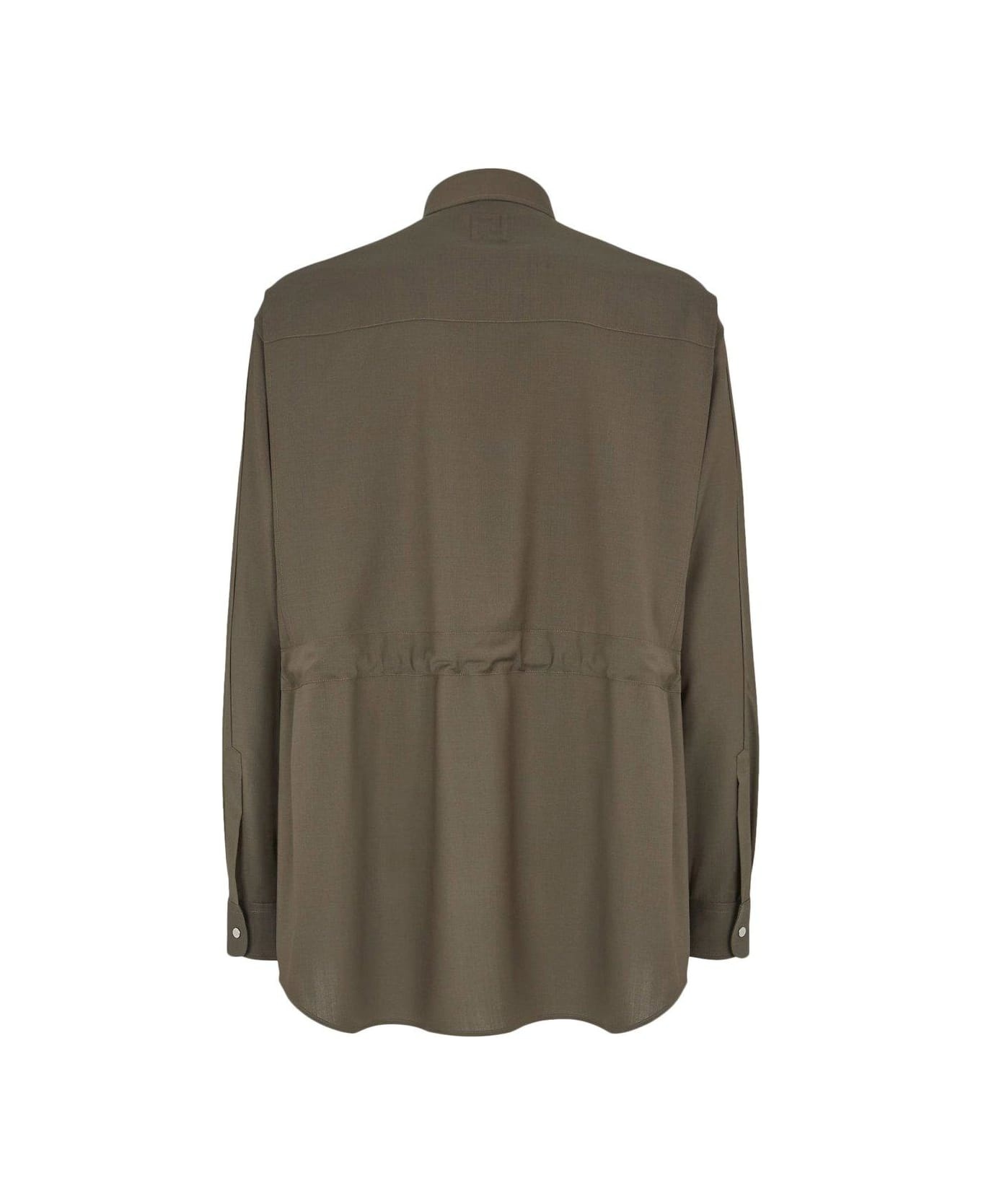 Wool Shirt - 2