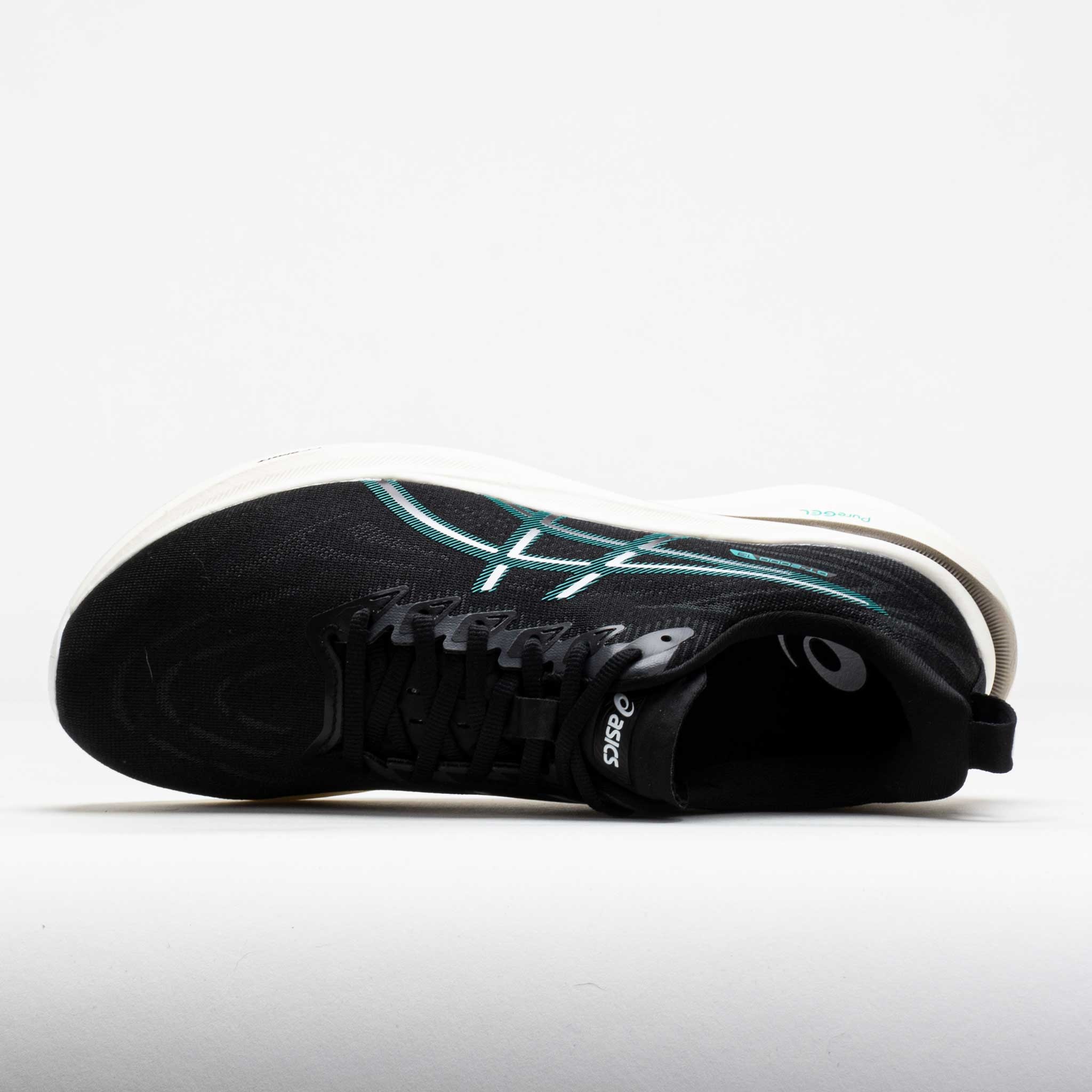ASICS GT-2000 13 Men's Black/Wave Teal - 3