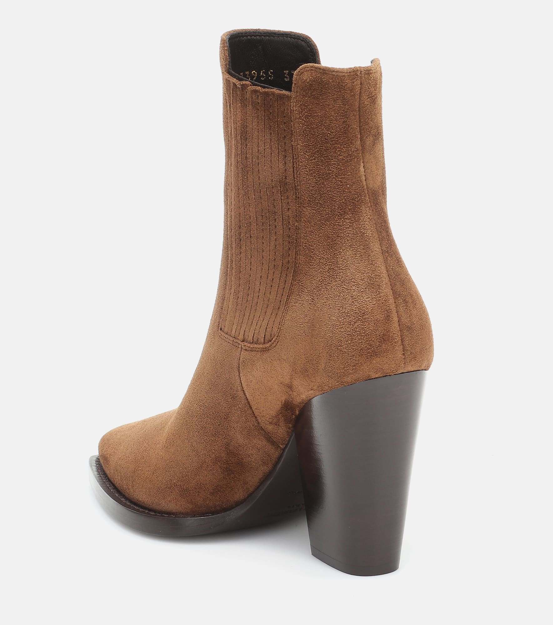 Theo 95 suede ankle boots - 2