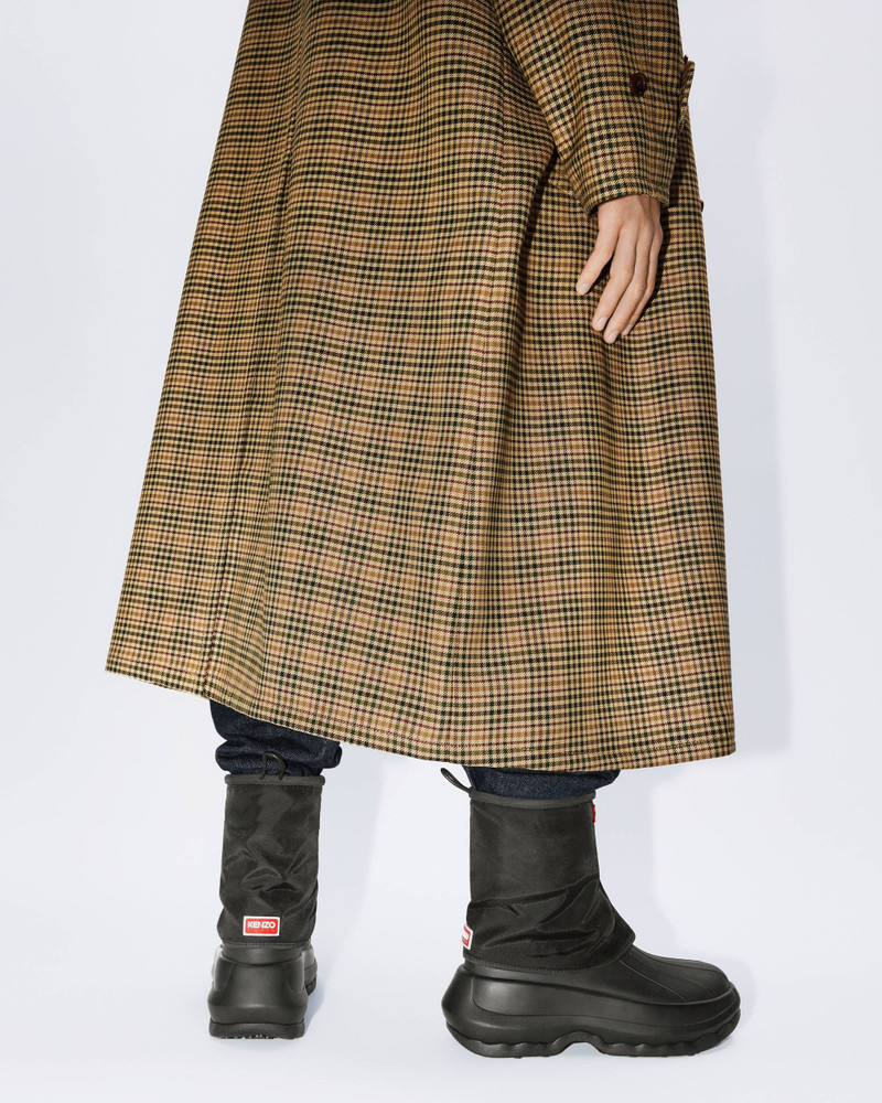 KENZO x HUNTER utilitarian ankle boots 11
