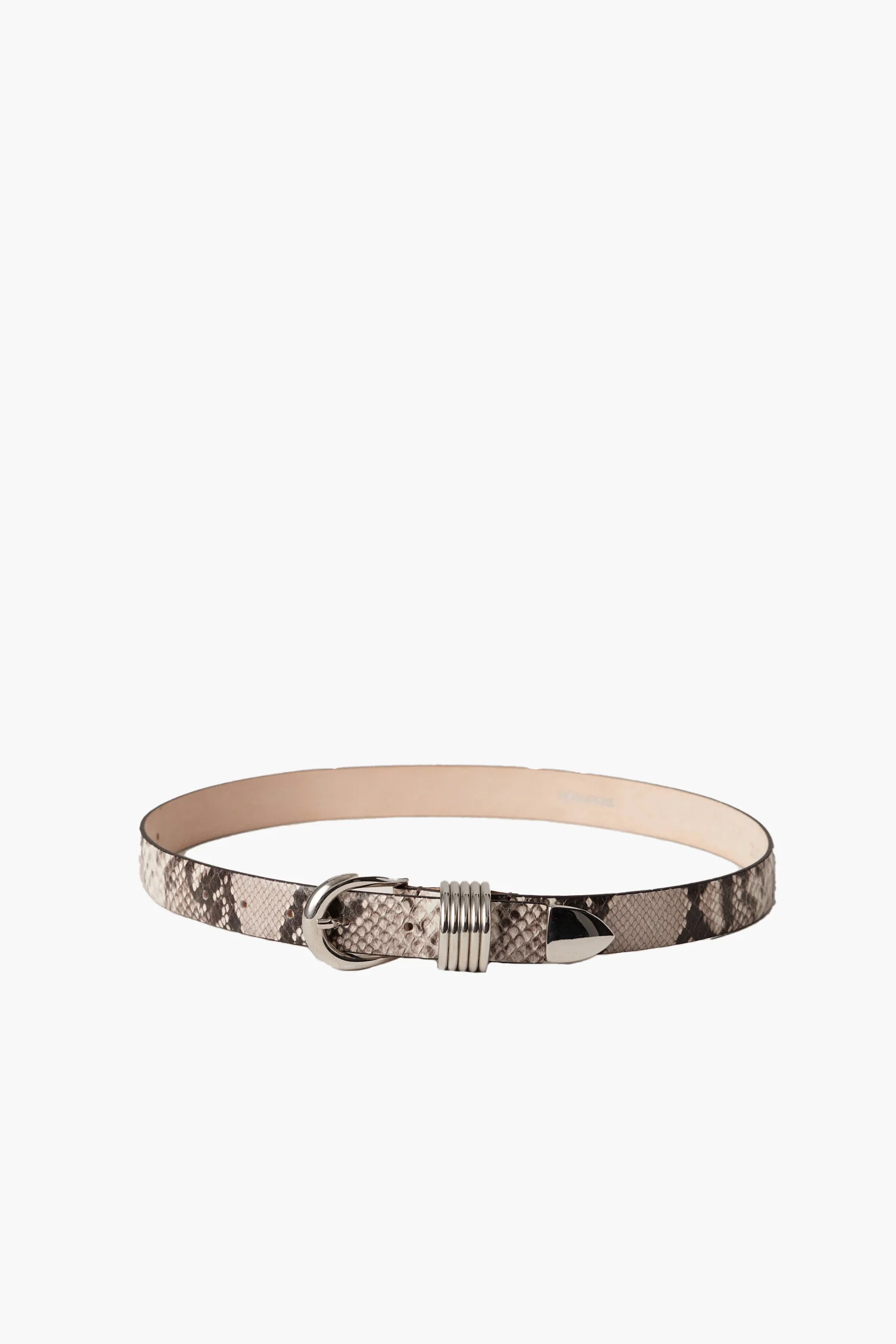 HOLLYHOCK SNAKE BELT - 1