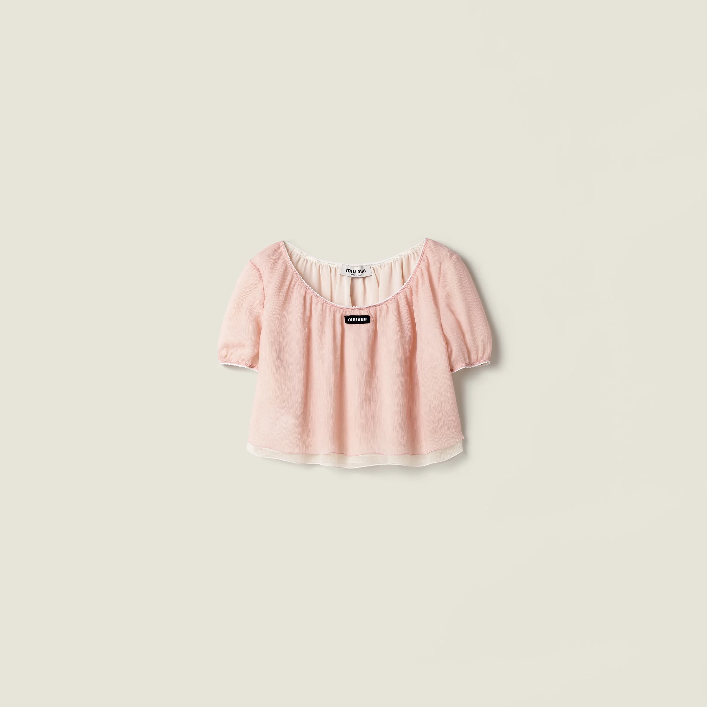Chiffon top - 1