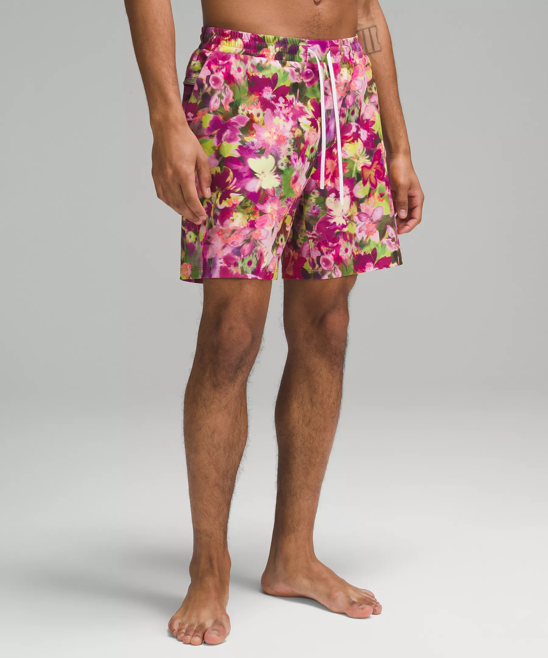 Pool Short 7" *Lined - 1