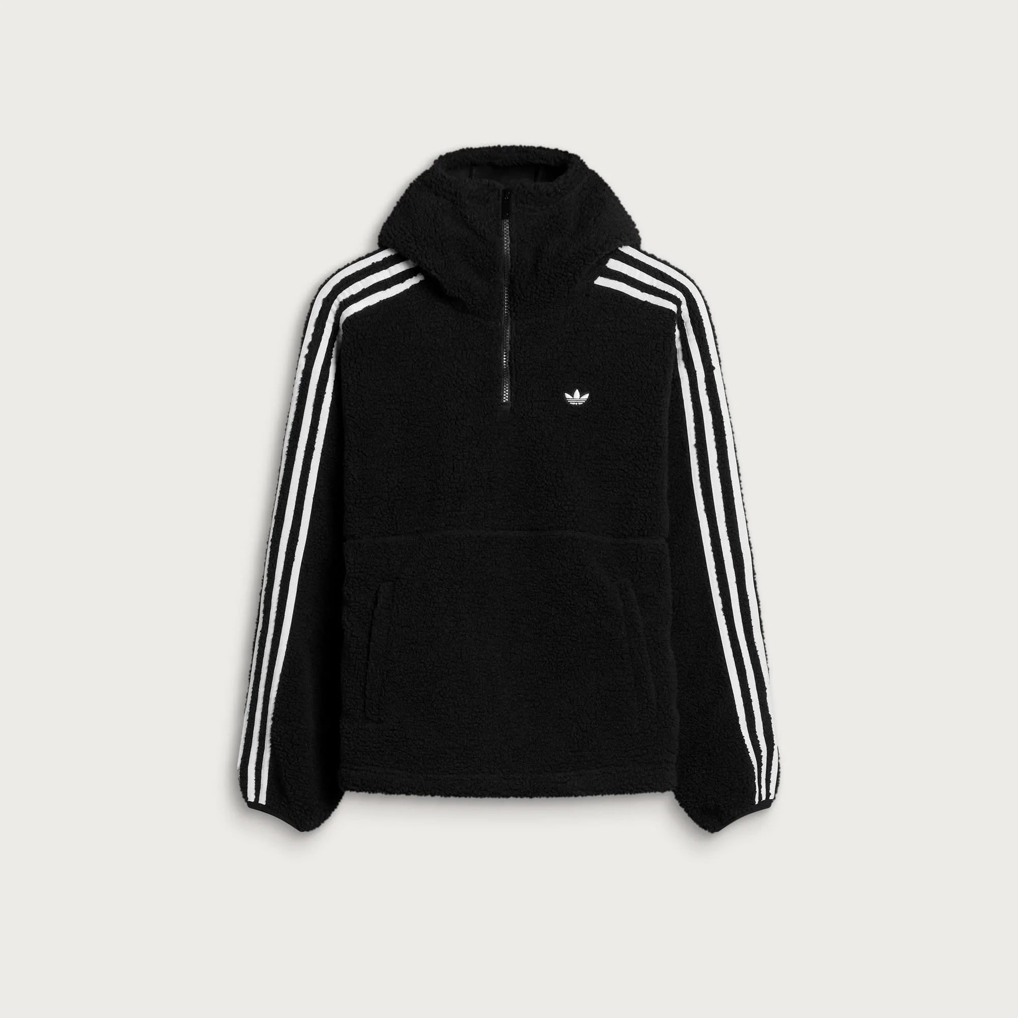 adidas x Jennie Hooded Fleece Jacket - 1