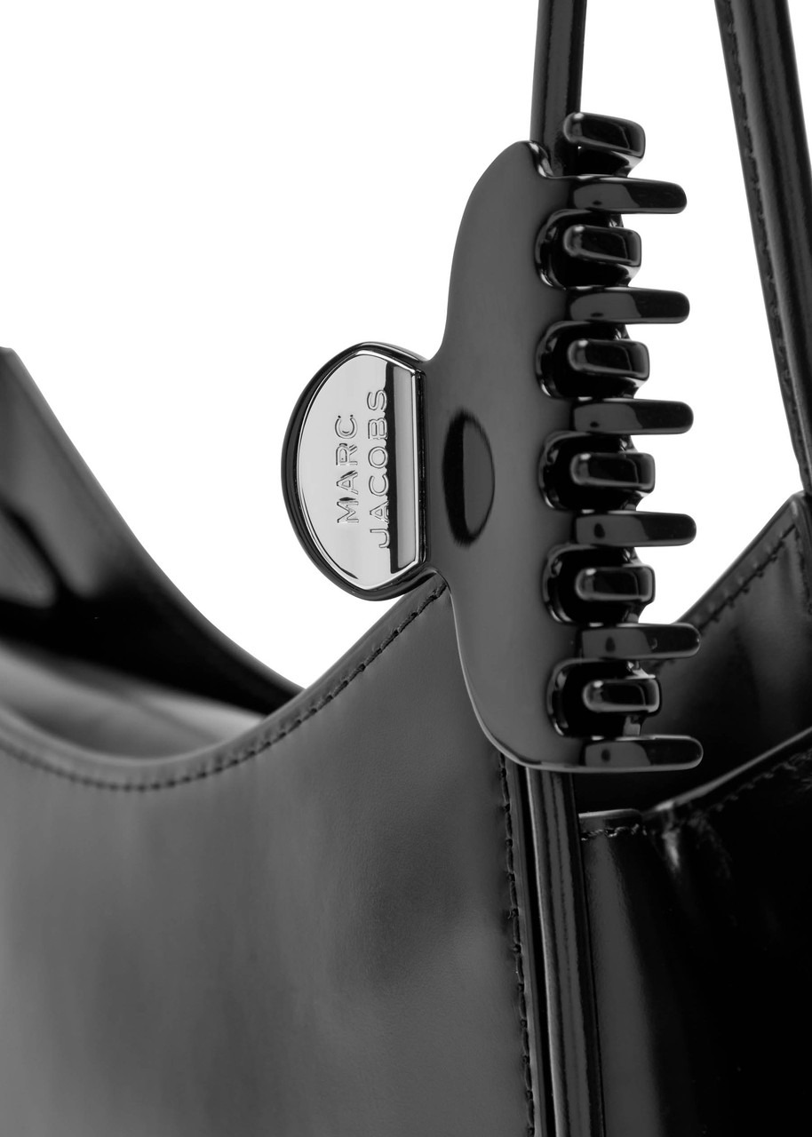 Marc Jacobs The Claw Clip Leather Shoulder bag - 3