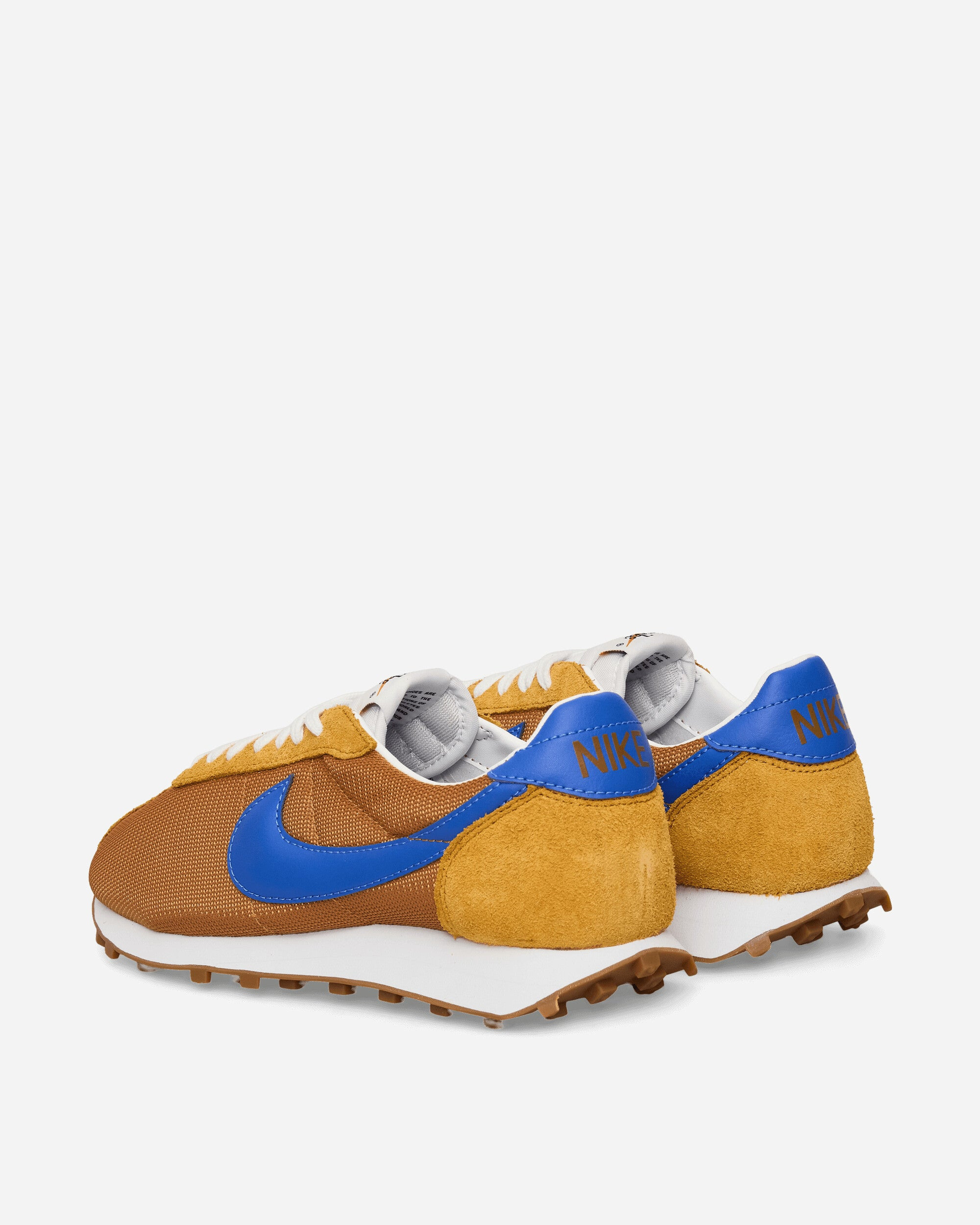 Women's LD-1000 Sneakers Desert Ochre / Hyper Royal - 4