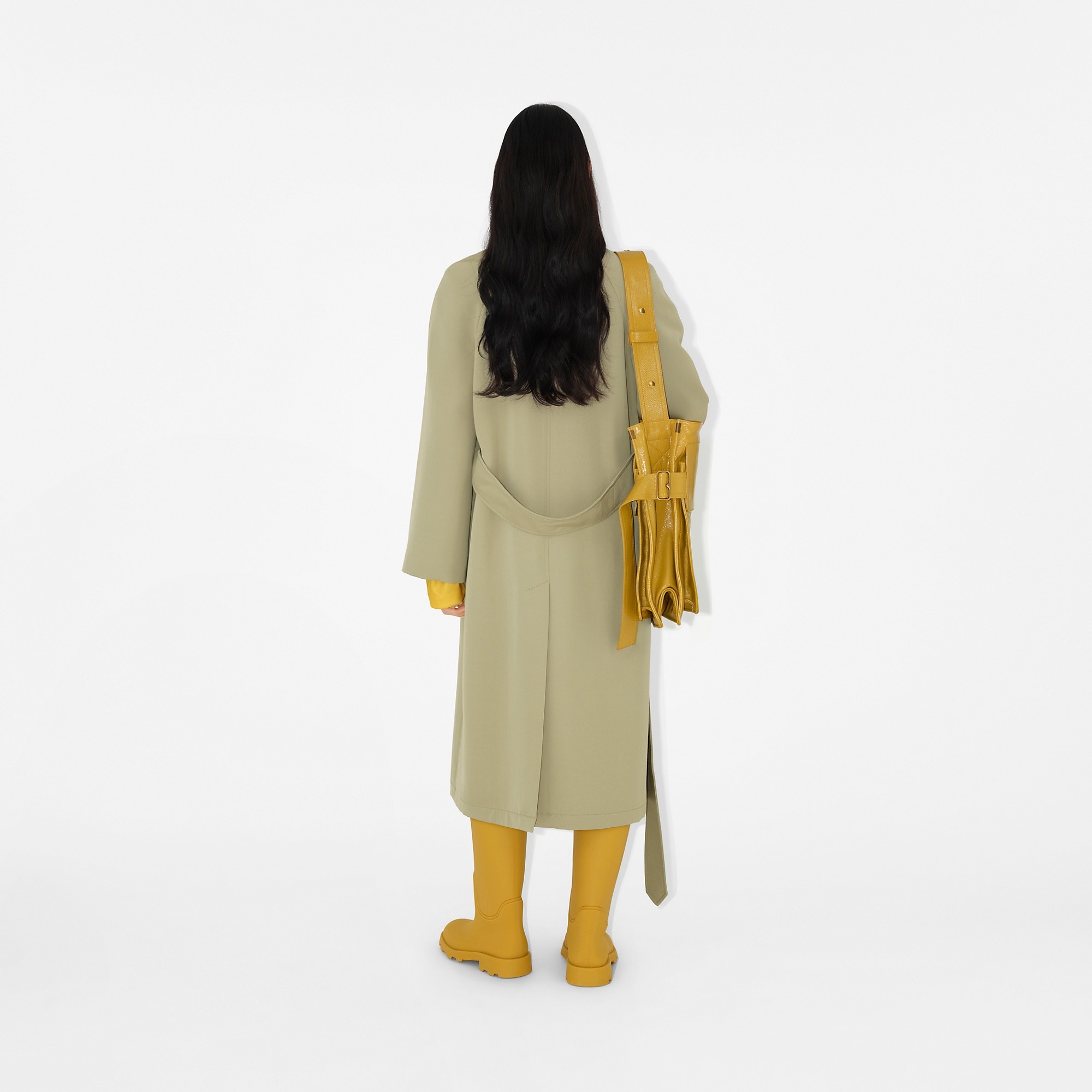 Wool Coat - 4