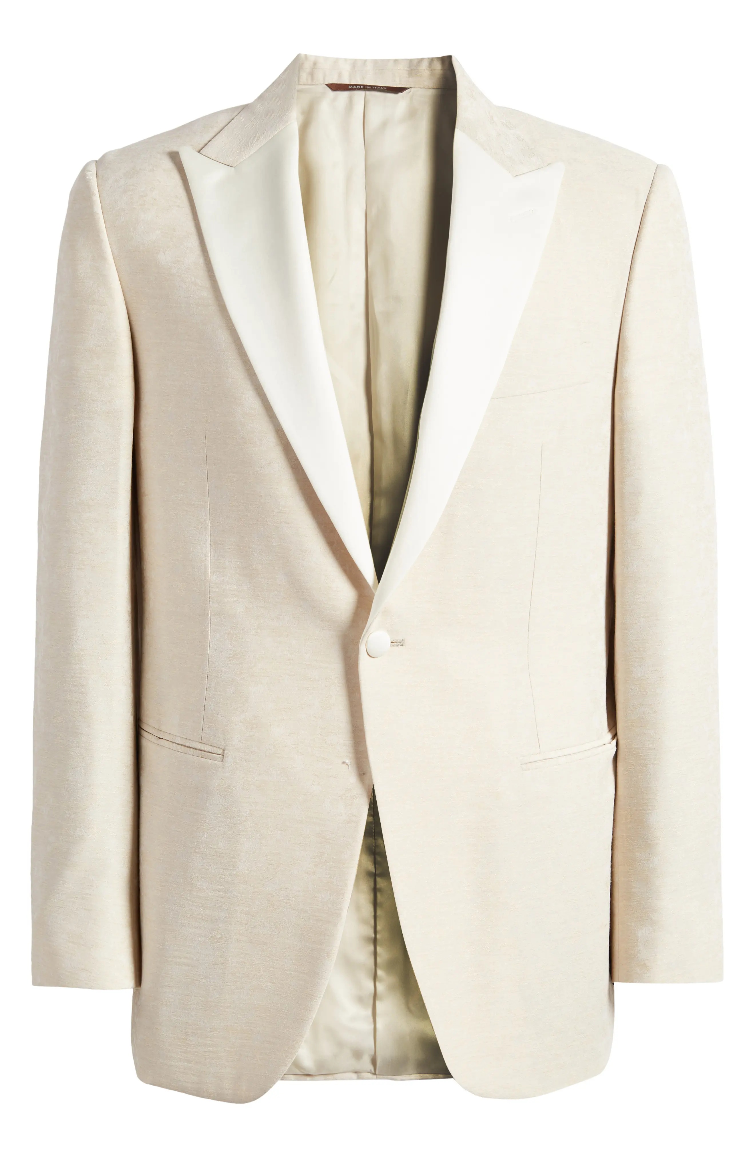 Regular Fit Dinner Jacket - 6