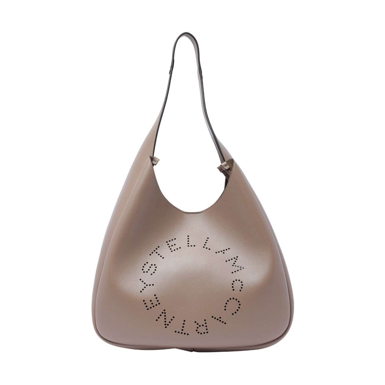 Stella Mccartney Women Large Logo Hobo Bag - 1