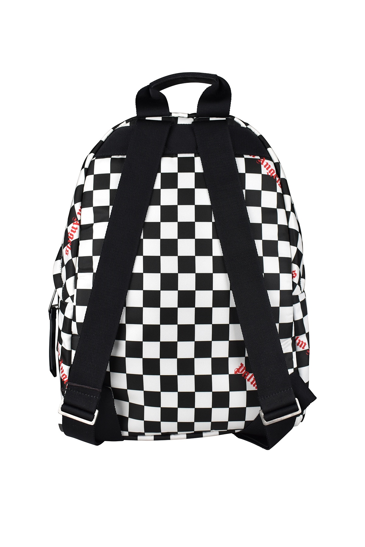Checkerboard Backpack - 2