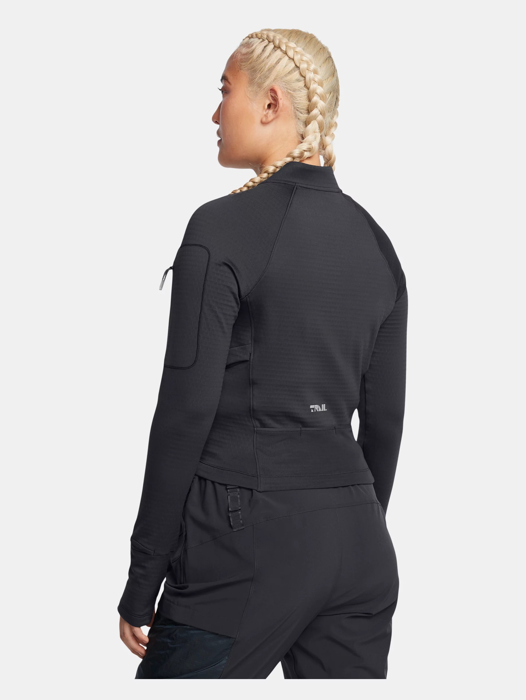 Women's UA Launch Trail ½ Zip - 4