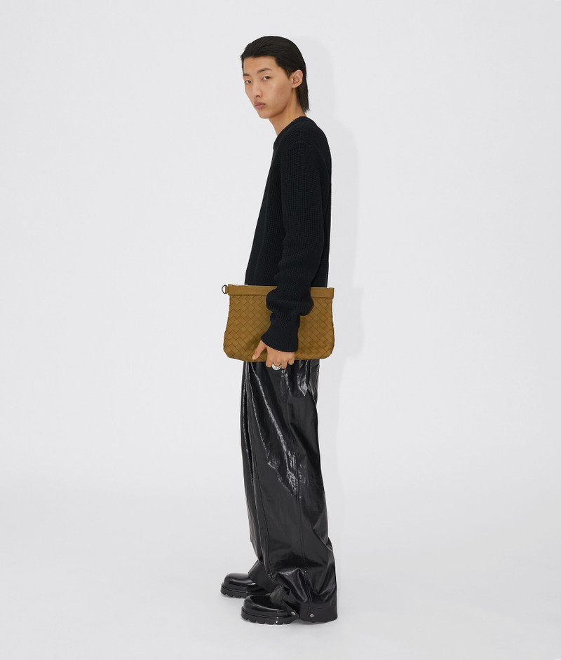 Bottega Veneta classic intrecciato outlook