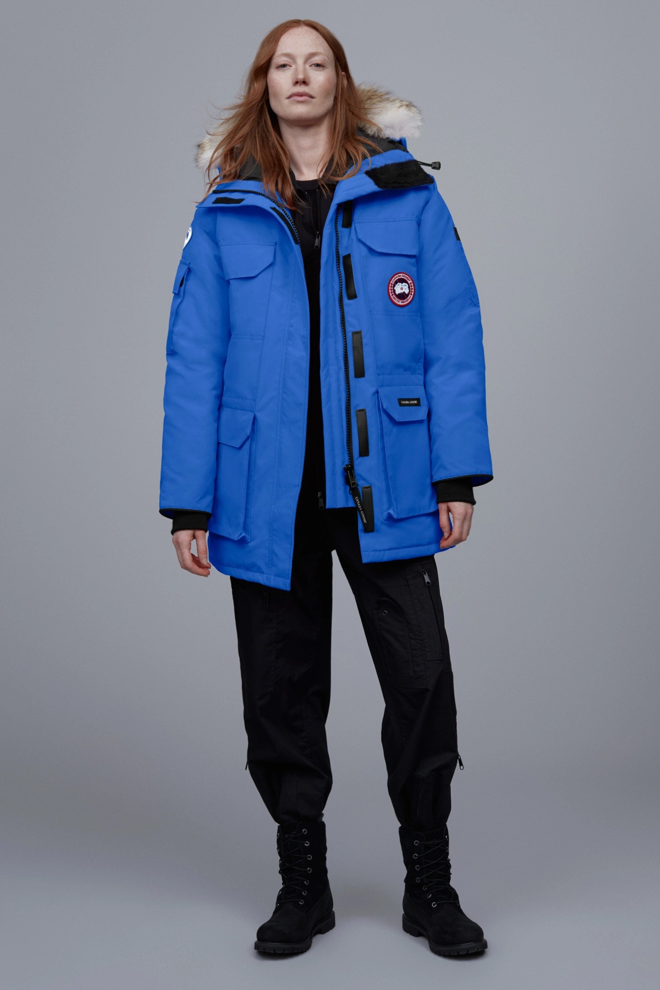 PBI EXPEDITION PARKA - 3