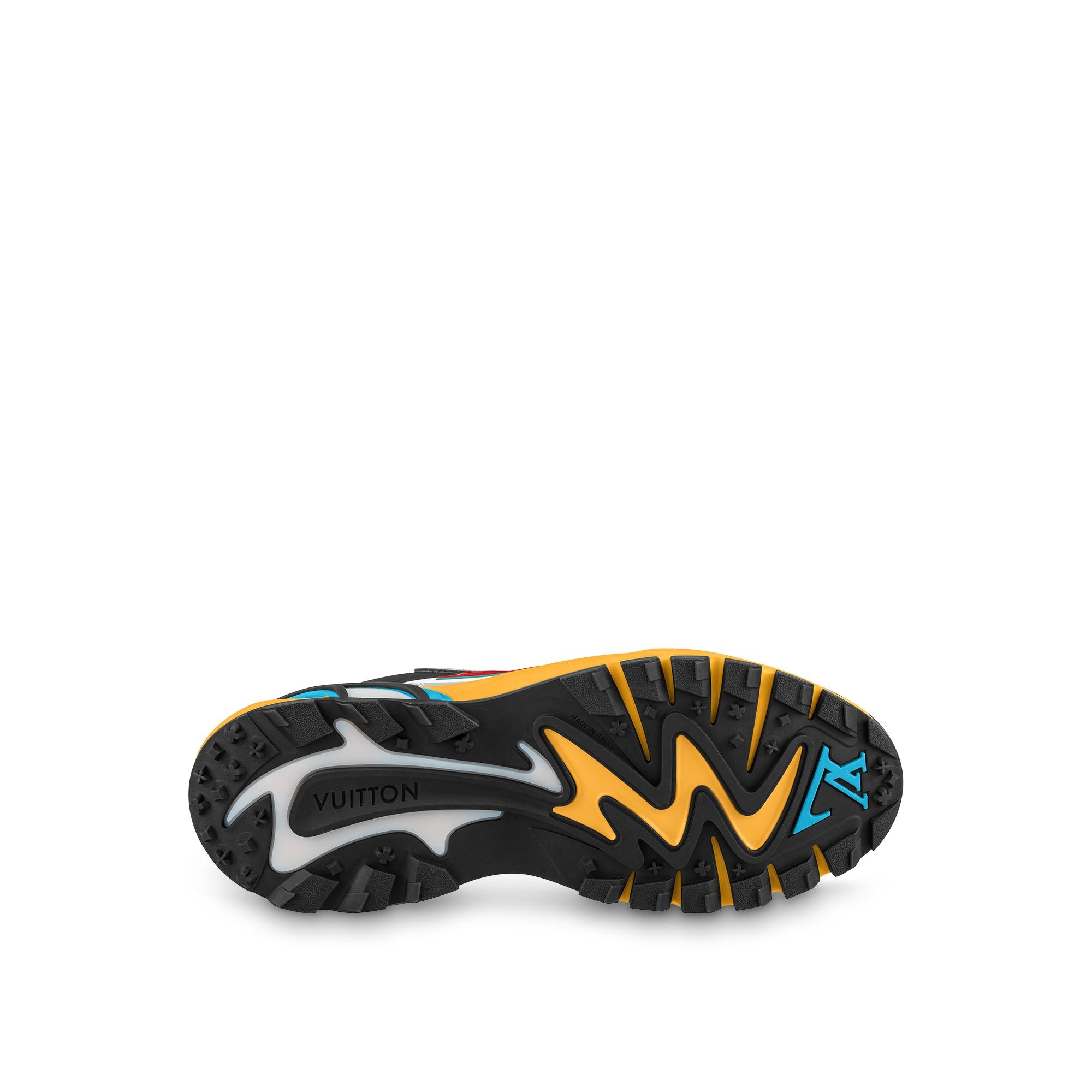 LV Runner Tatic Sneaker - 7