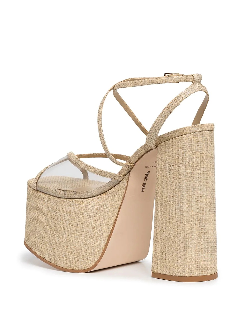 Sofie platform sandals - 3