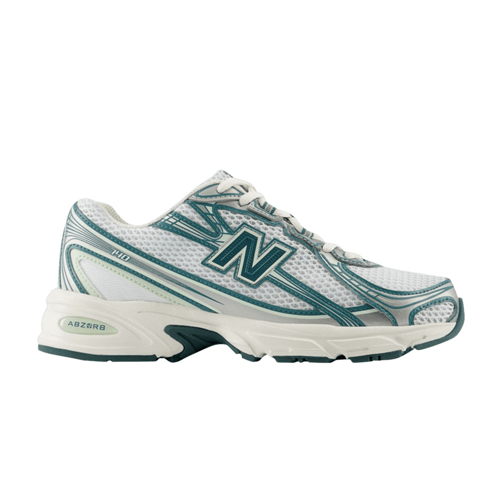740v2 'White Marsh Green' - 1