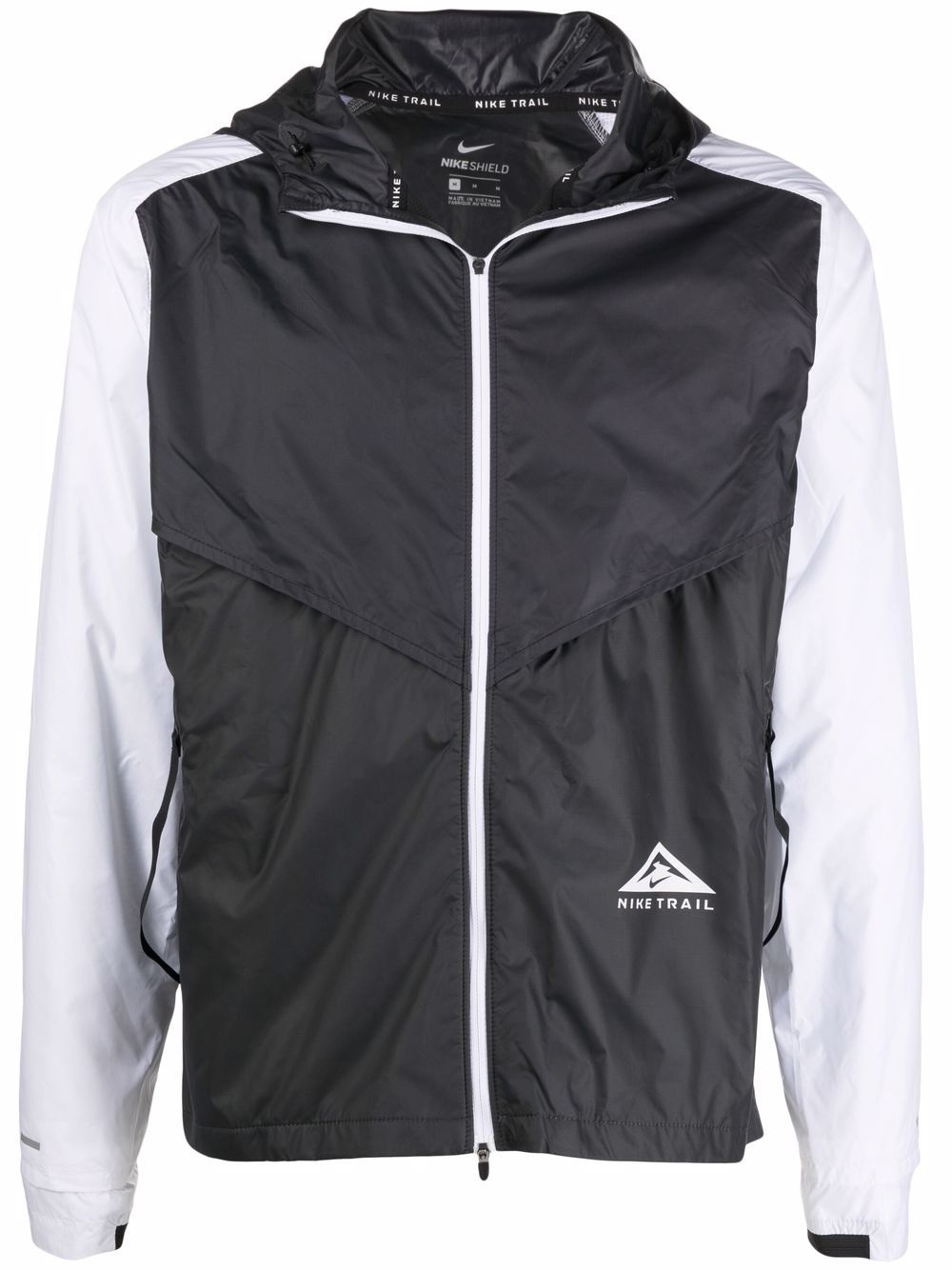 trail running jacket - 1