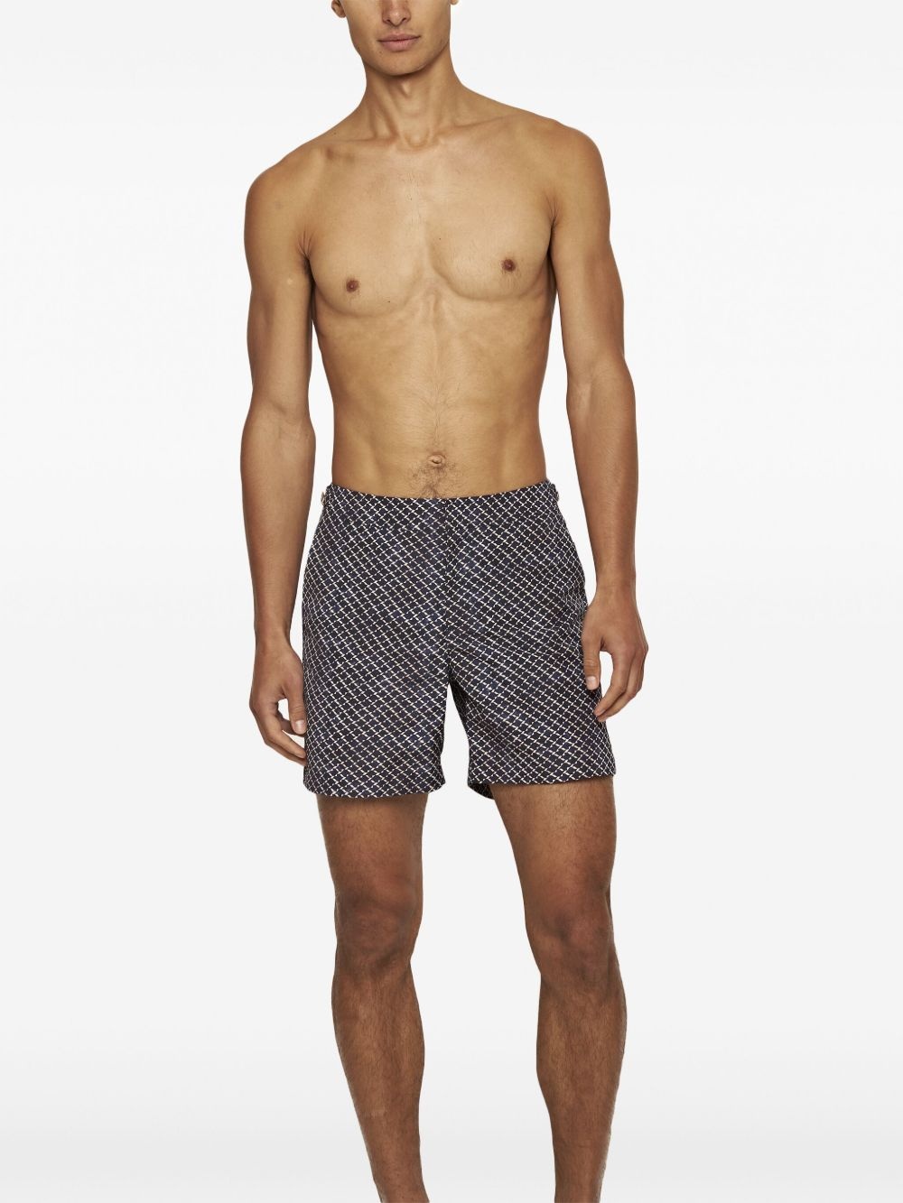 Bulldog swim shorts - 3