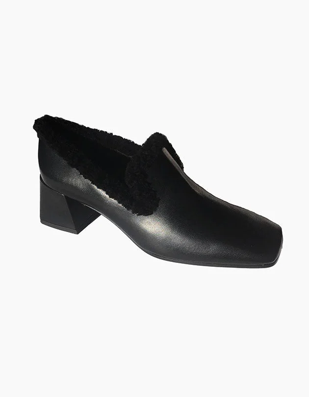 megève smoking loafer - 1