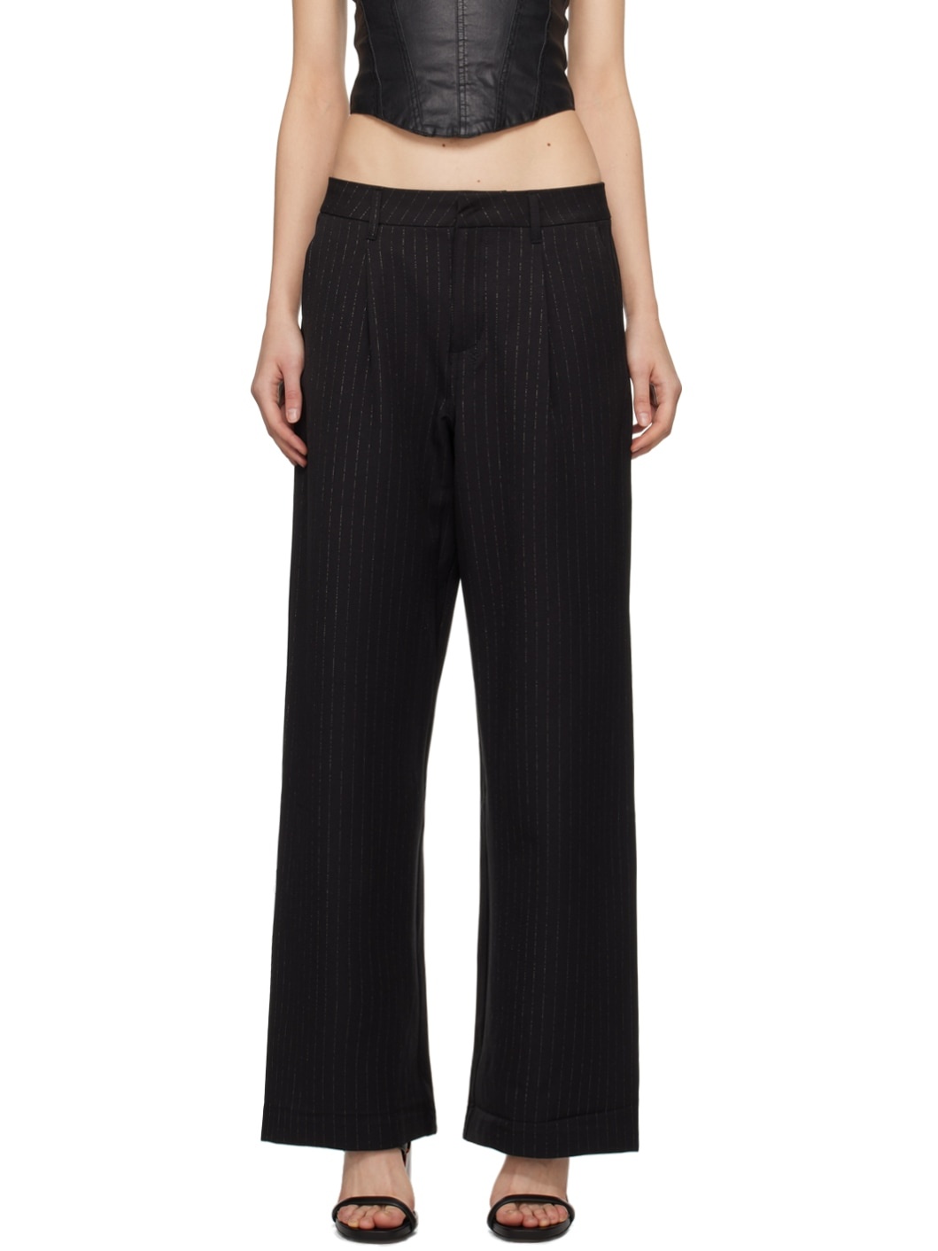 Black Rebel Trousers - 1