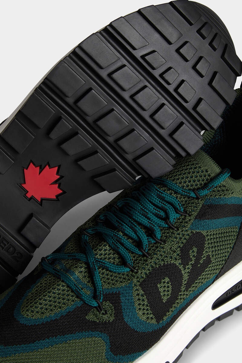 RUN DS2 SNEAKERS - 5