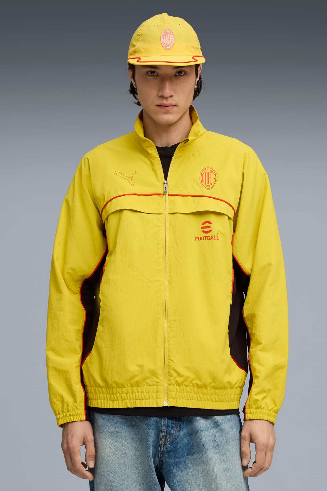 AC Milan FtblStatement Jacket Men - 3