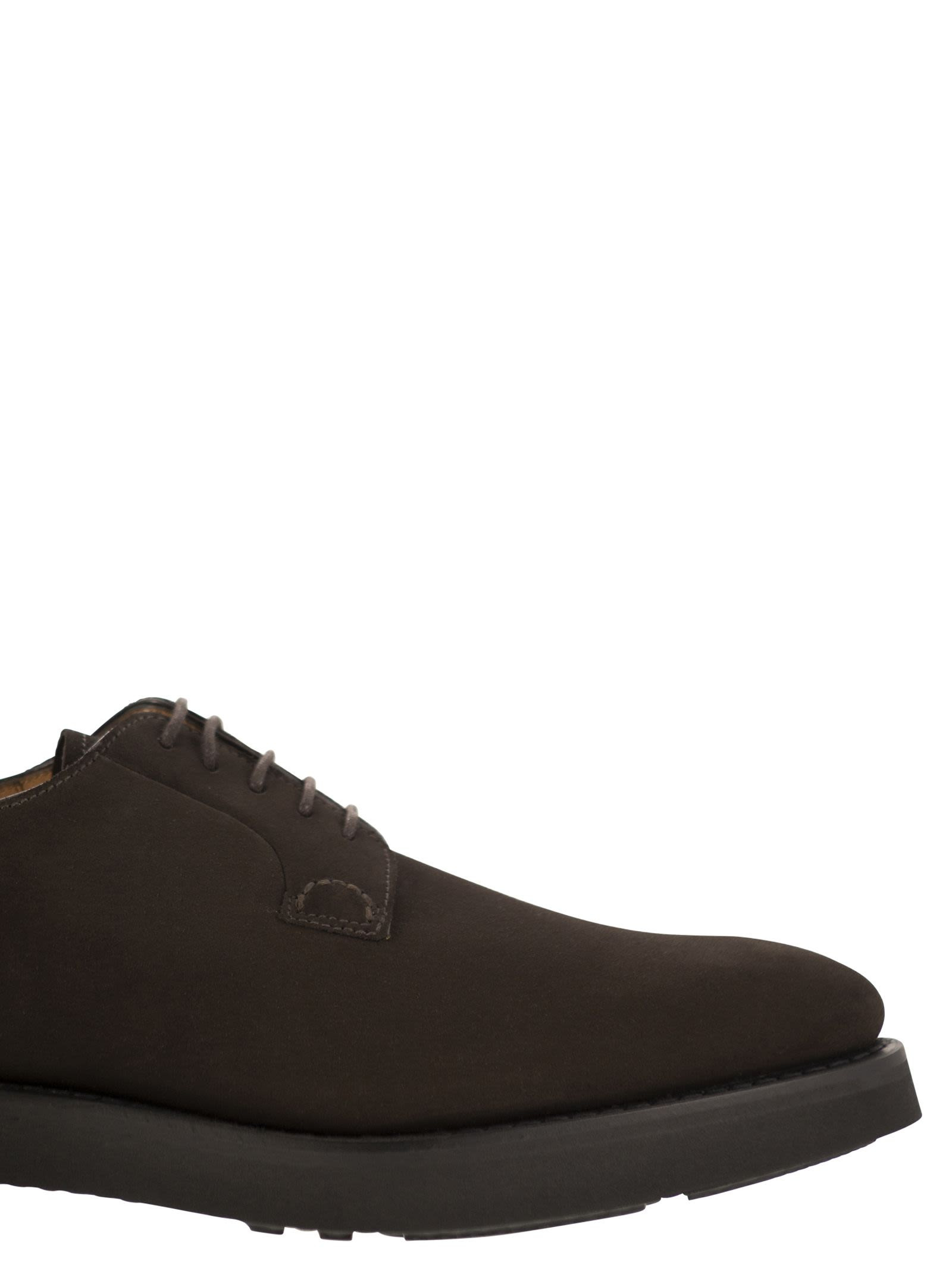 Church's Men Suede Calfskin Derby - 6