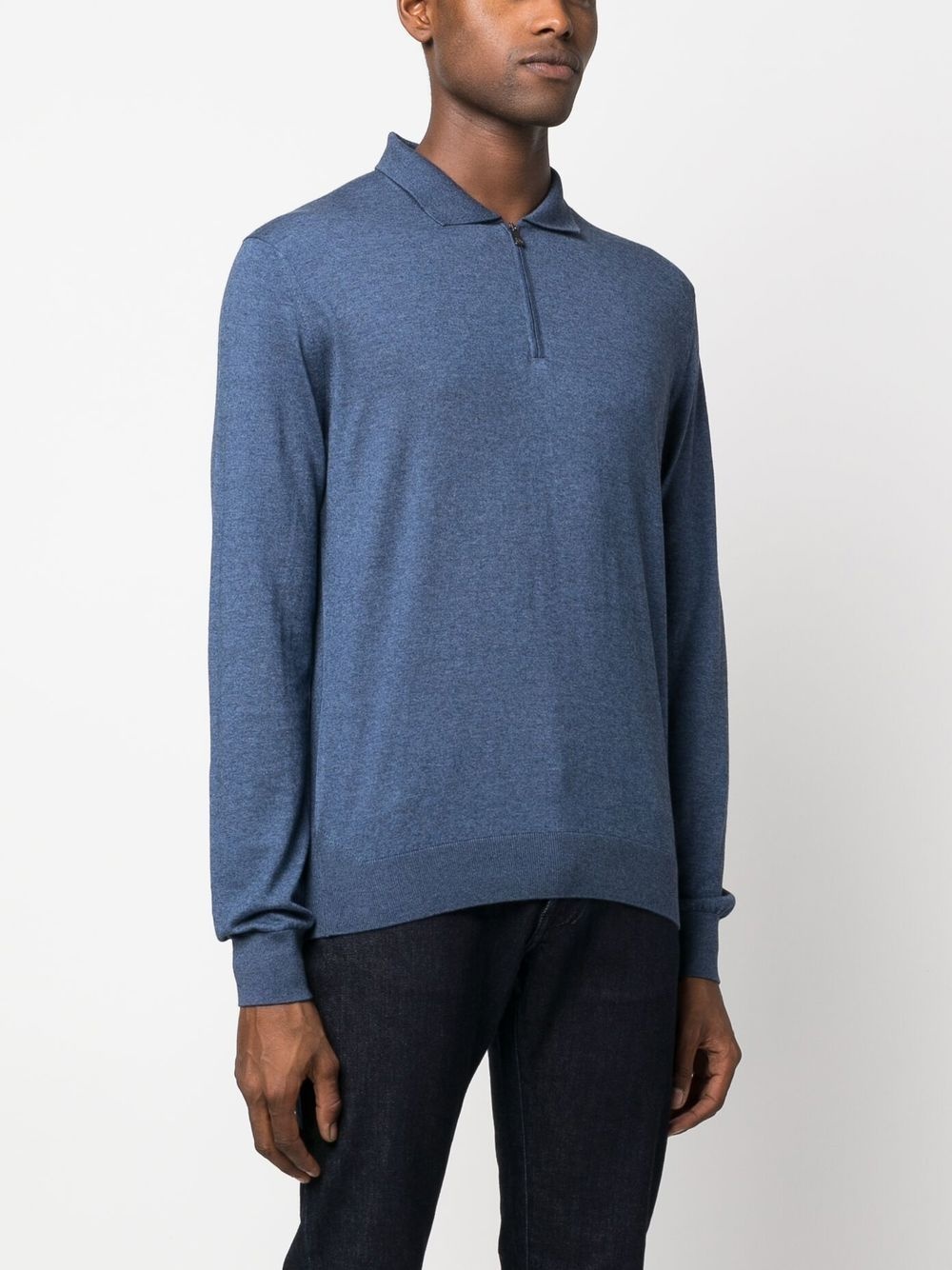 half-zip sweatshirt - 3