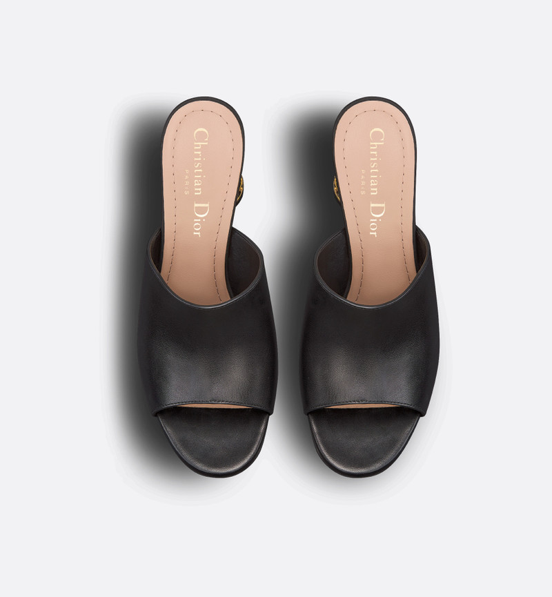 Dior Dior Icon Heeled Slide outlook