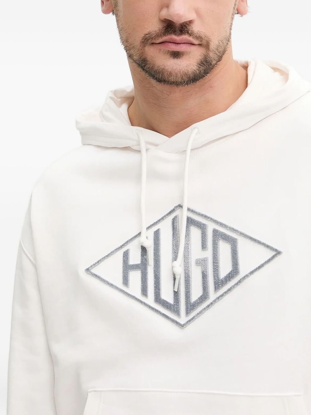 logo hoodie - 3