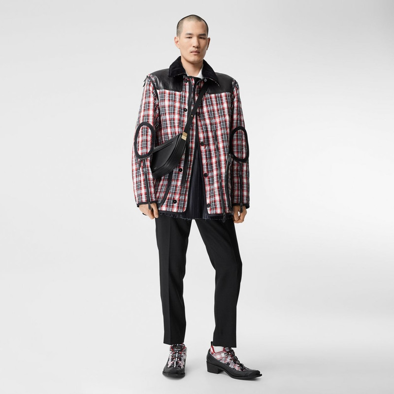 Medium Leather Olympia Bag 8