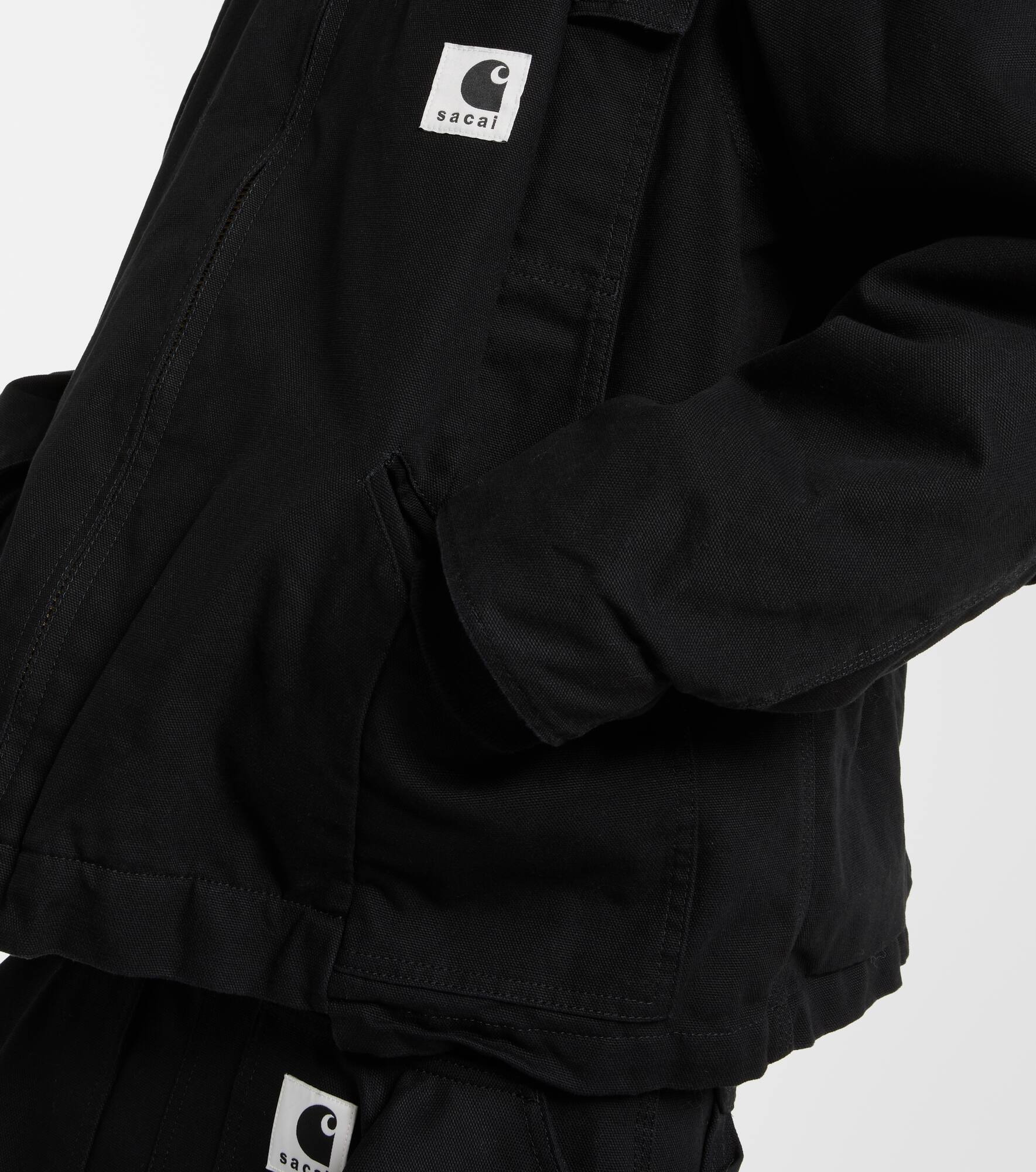 x Carhartt cotton blouson jacket - 6