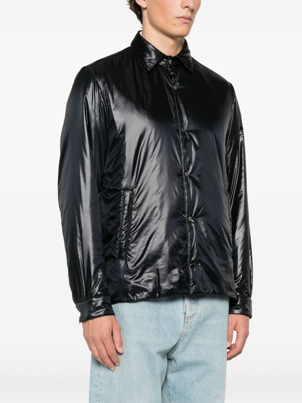 puffer jacket - 3