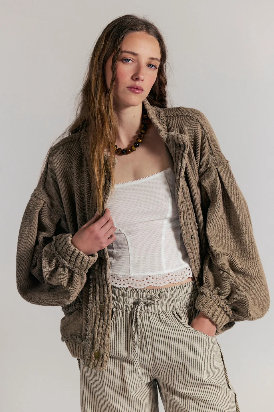We The Free Cute In This Cardi - 1