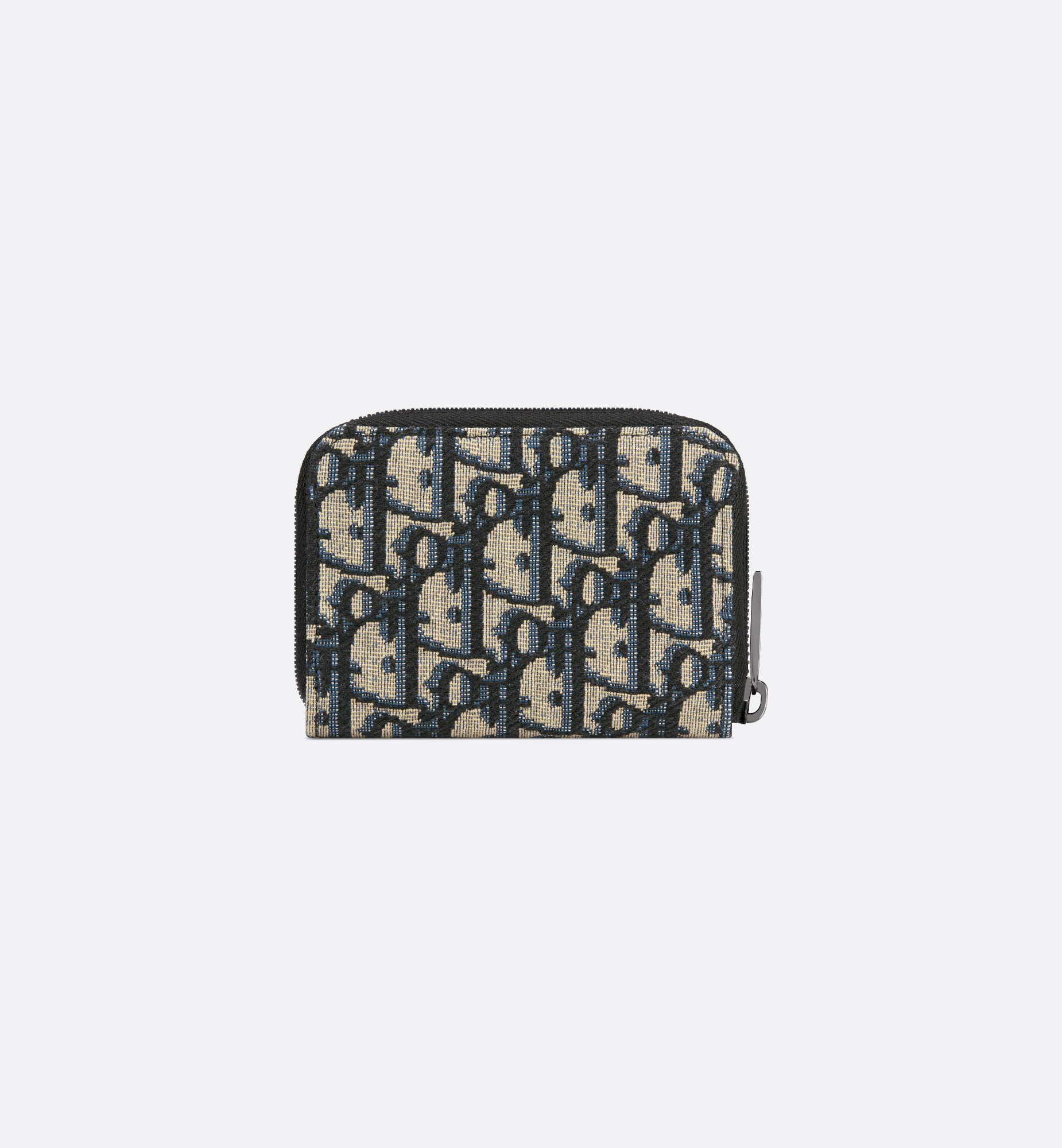 Zipped Card Holder - 2