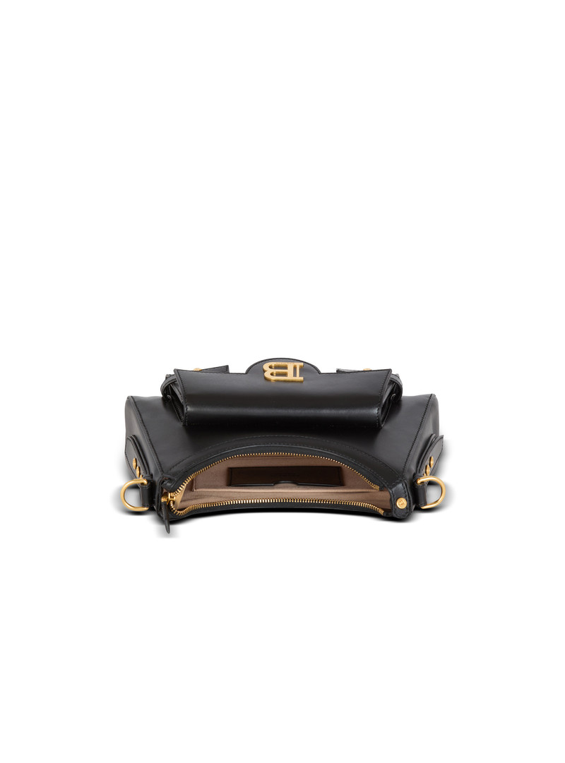Calfskin B-Buzz Hobo bag 6