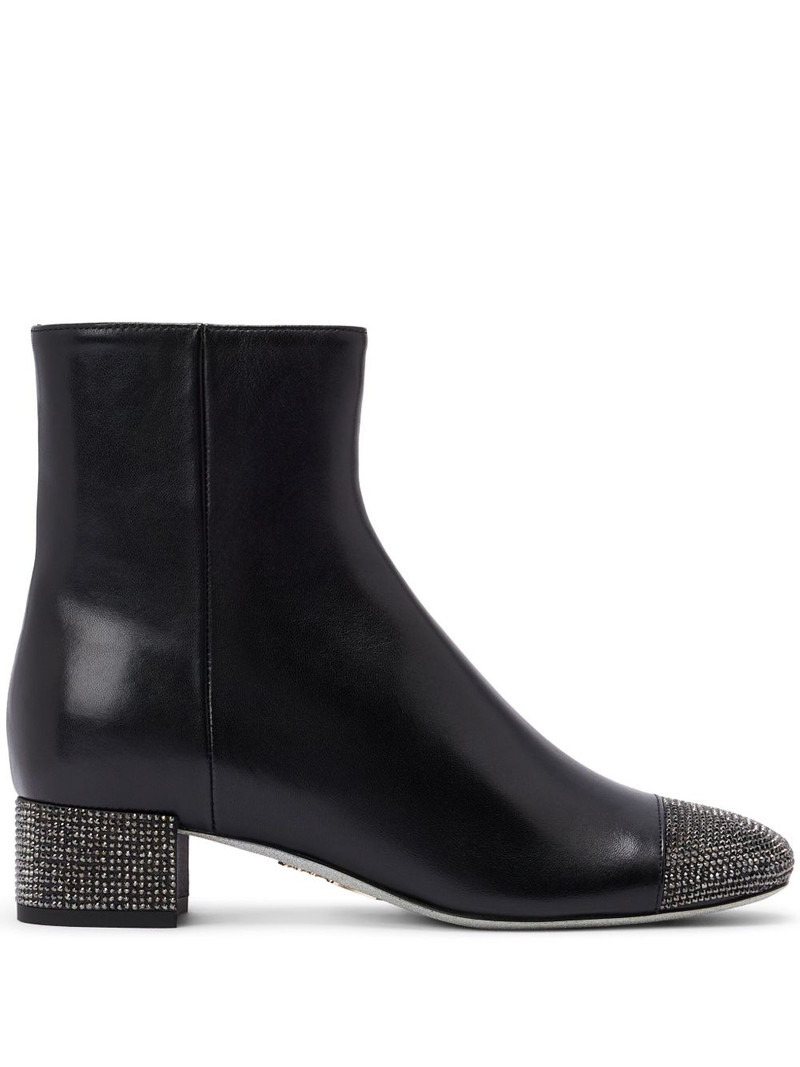 40mm Bonien crystal-embellished ankle boots 1