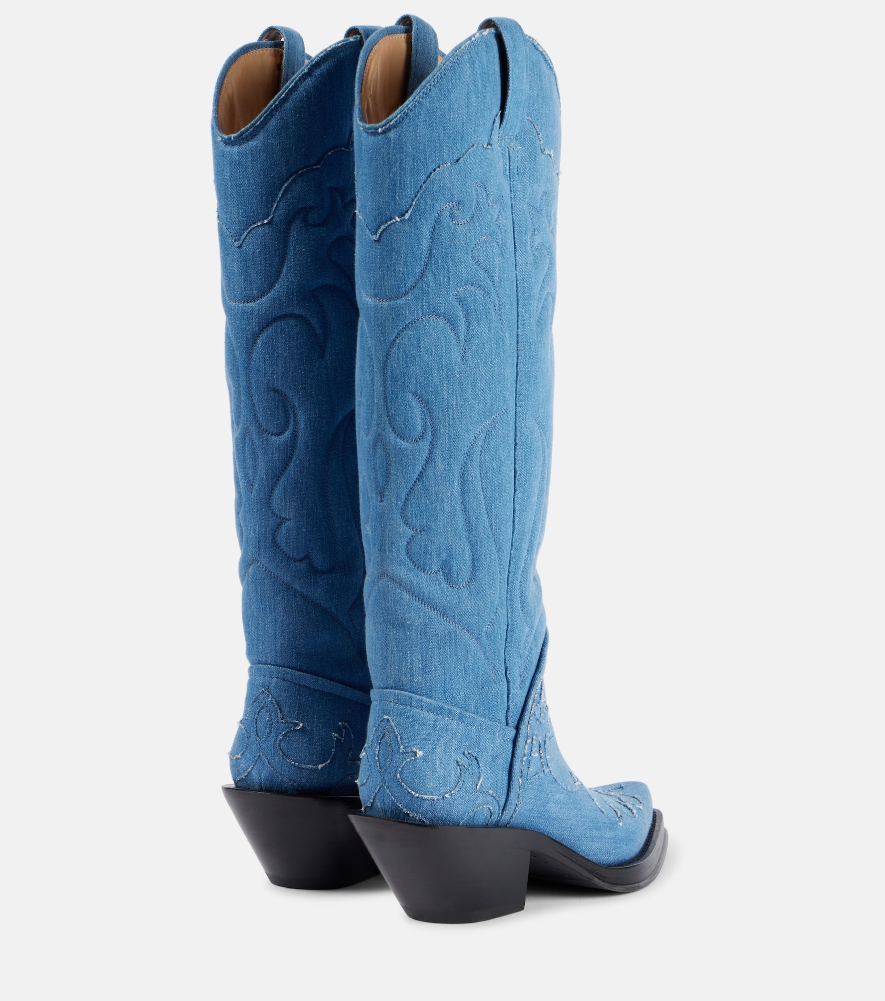 Capitana cowboy boots - 2