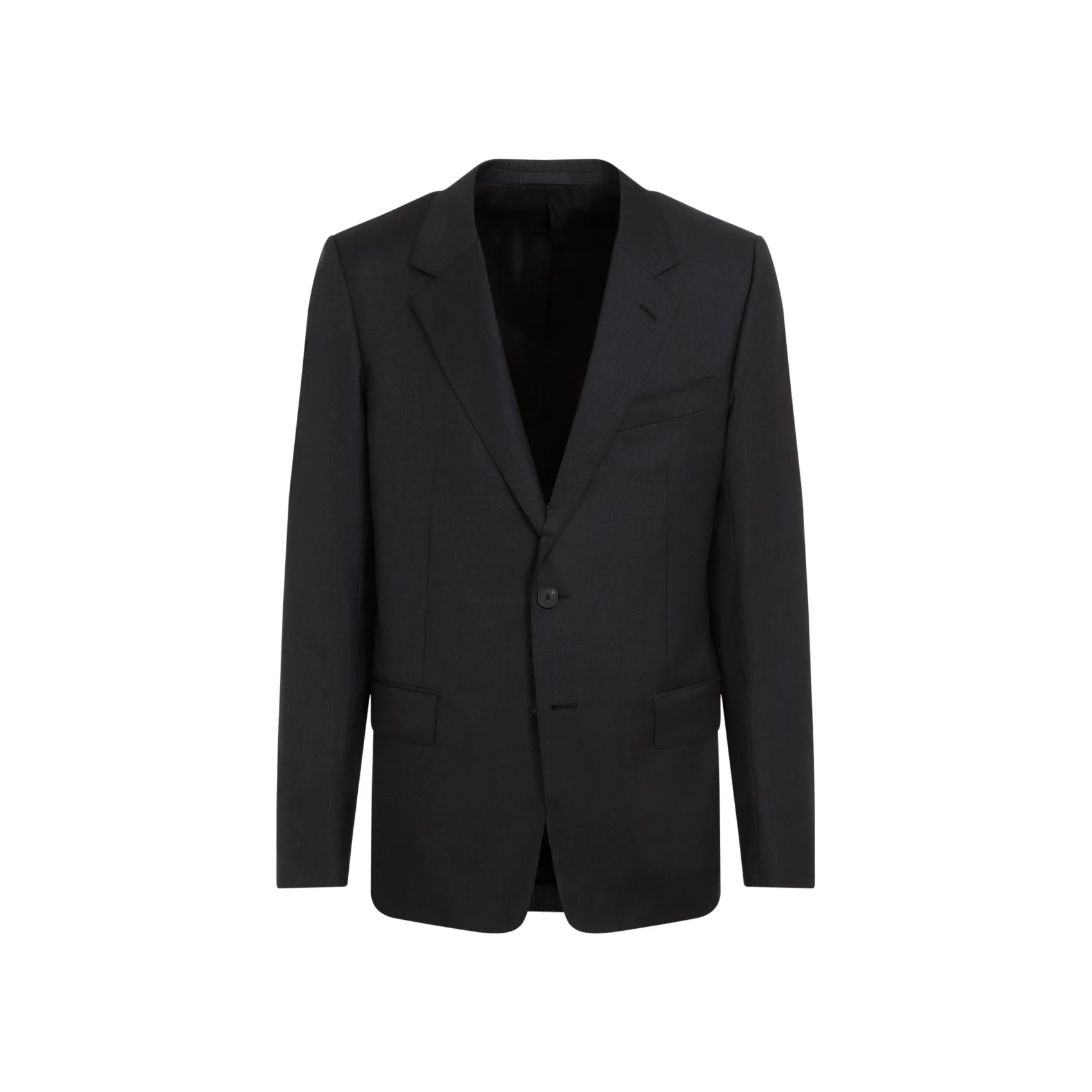 Lanvin Single Breasted Tailored Jacket Men - 1