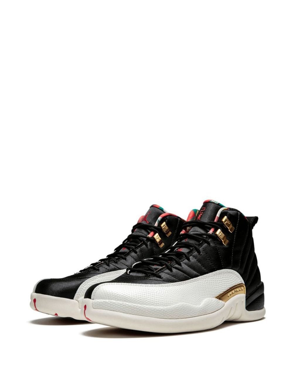 Air Jordan 12 Retro Chinese New Year 2019 - 2