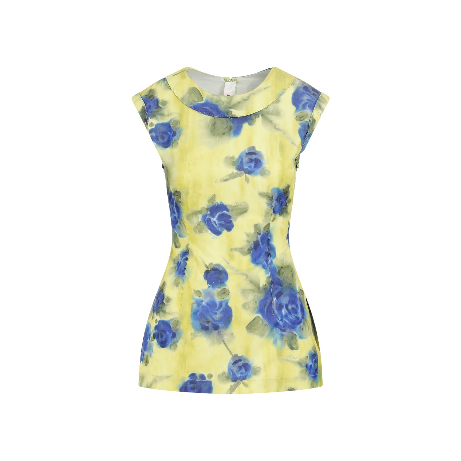 Tops Yellow & Orange - 2