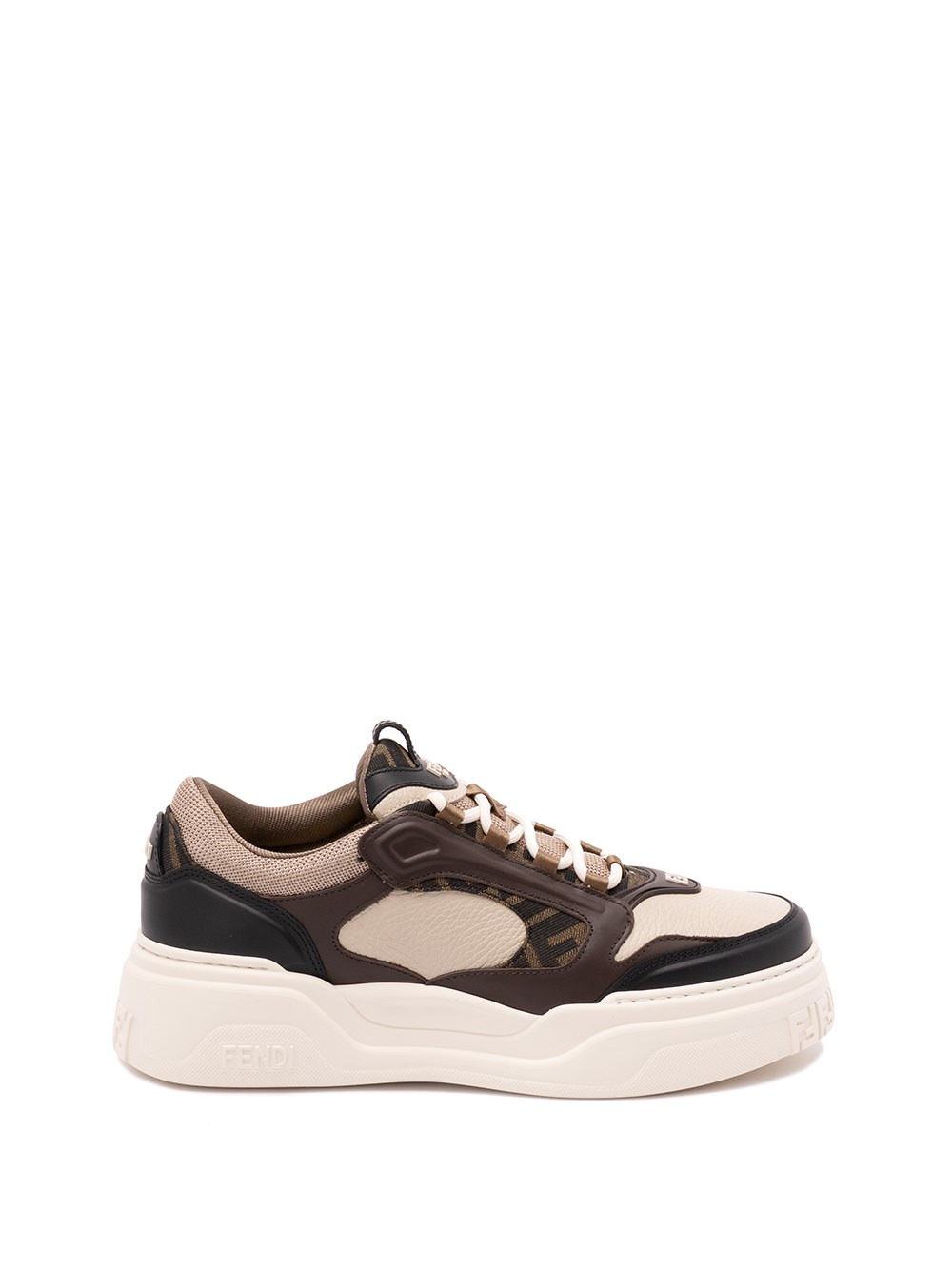 `Fendi Force` Sneakers - 1