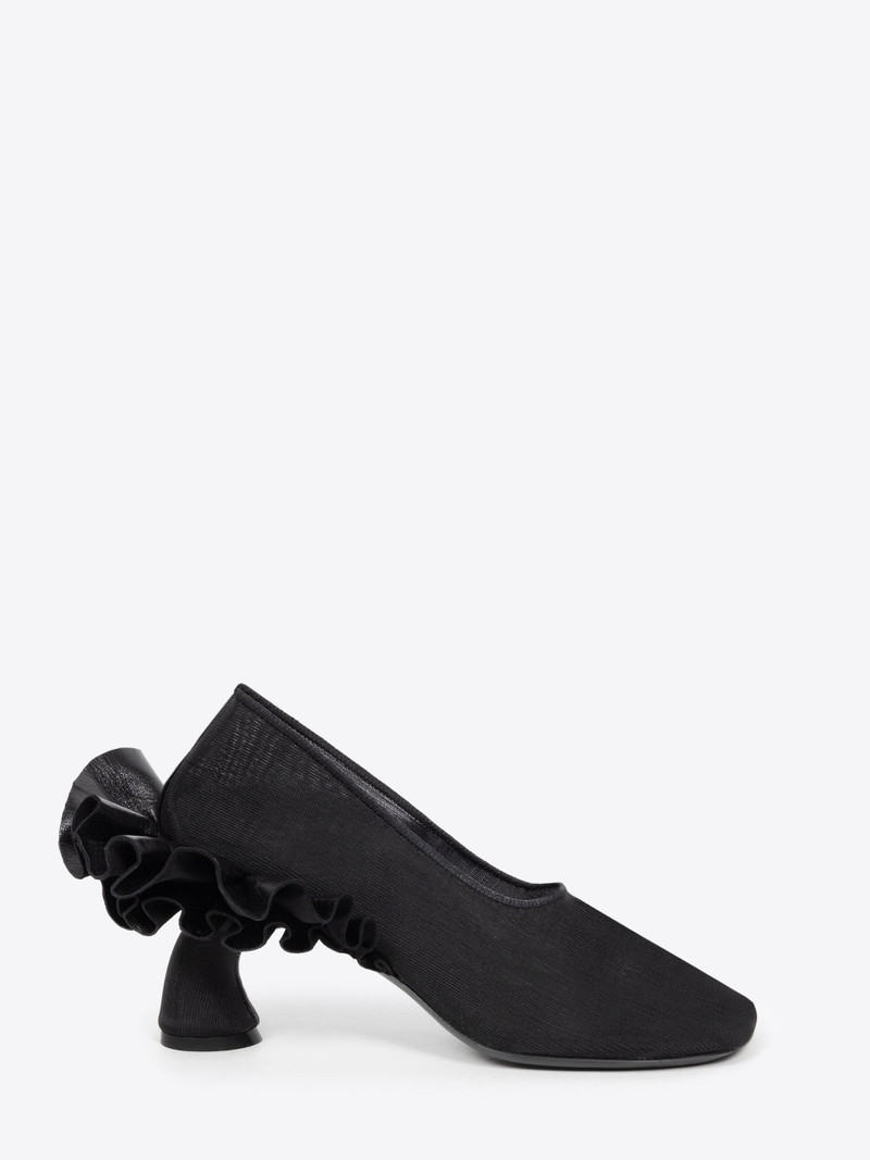 Dries Van Noten LEATHER PUMPS outlook