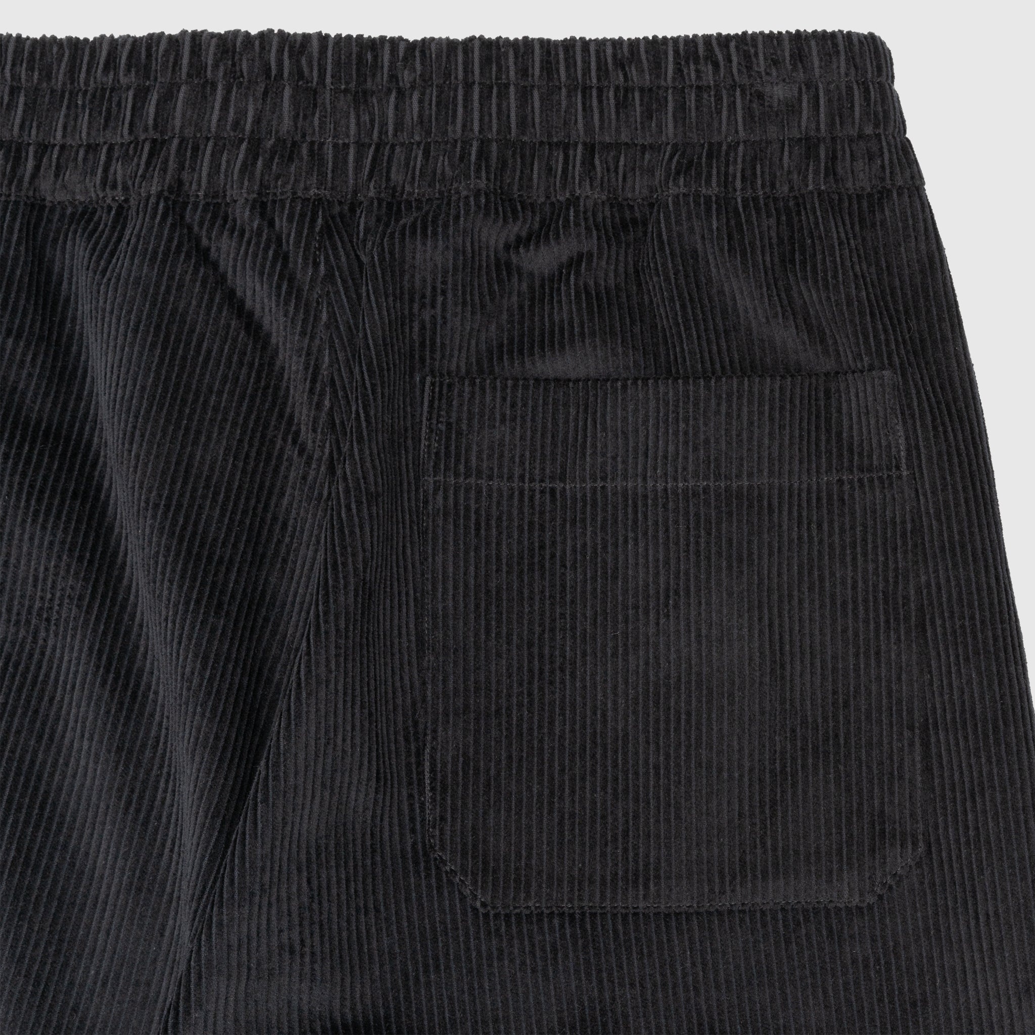 CORDUROY WIDE LEG TROUSER - 3