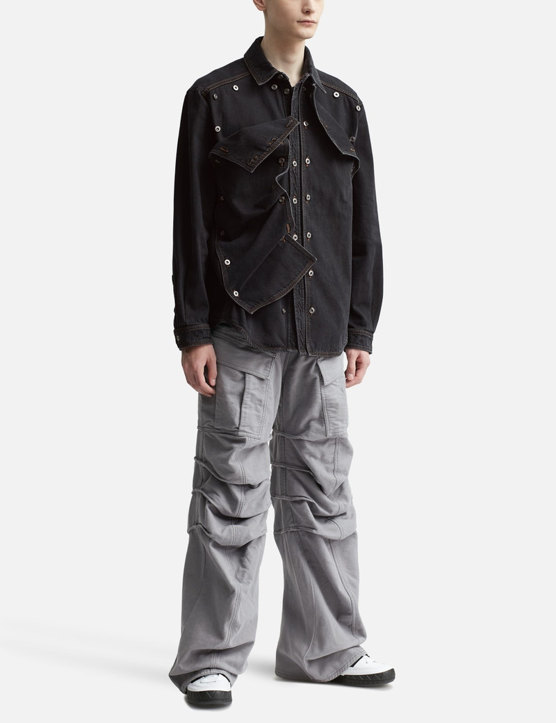 Y/Project CARGO PANTS outlook