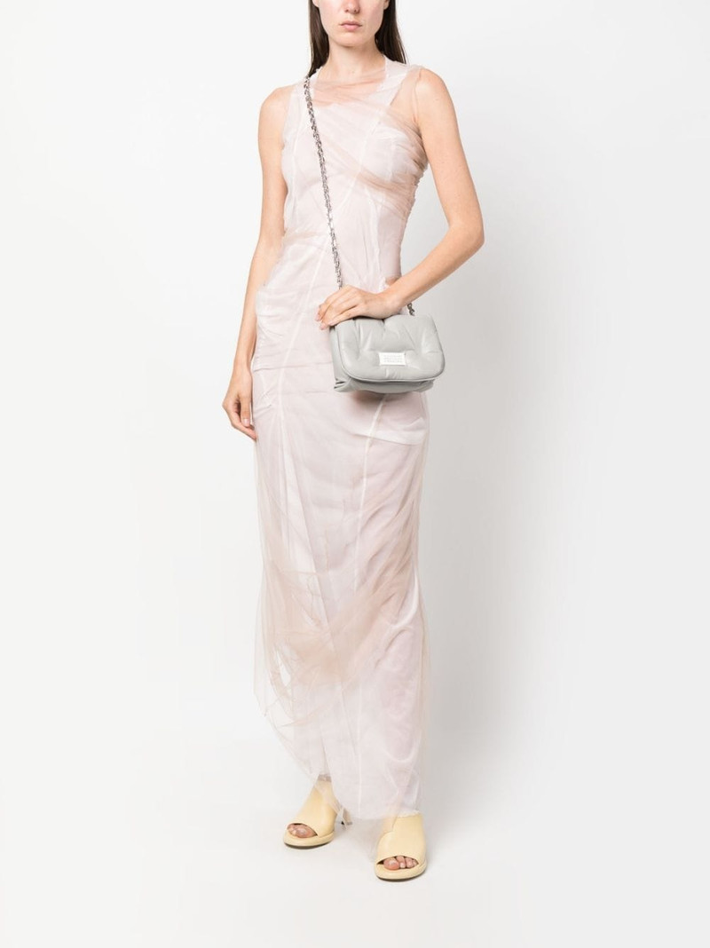 Maison Margiela small Glam Slam Flap cross body bag outlook
